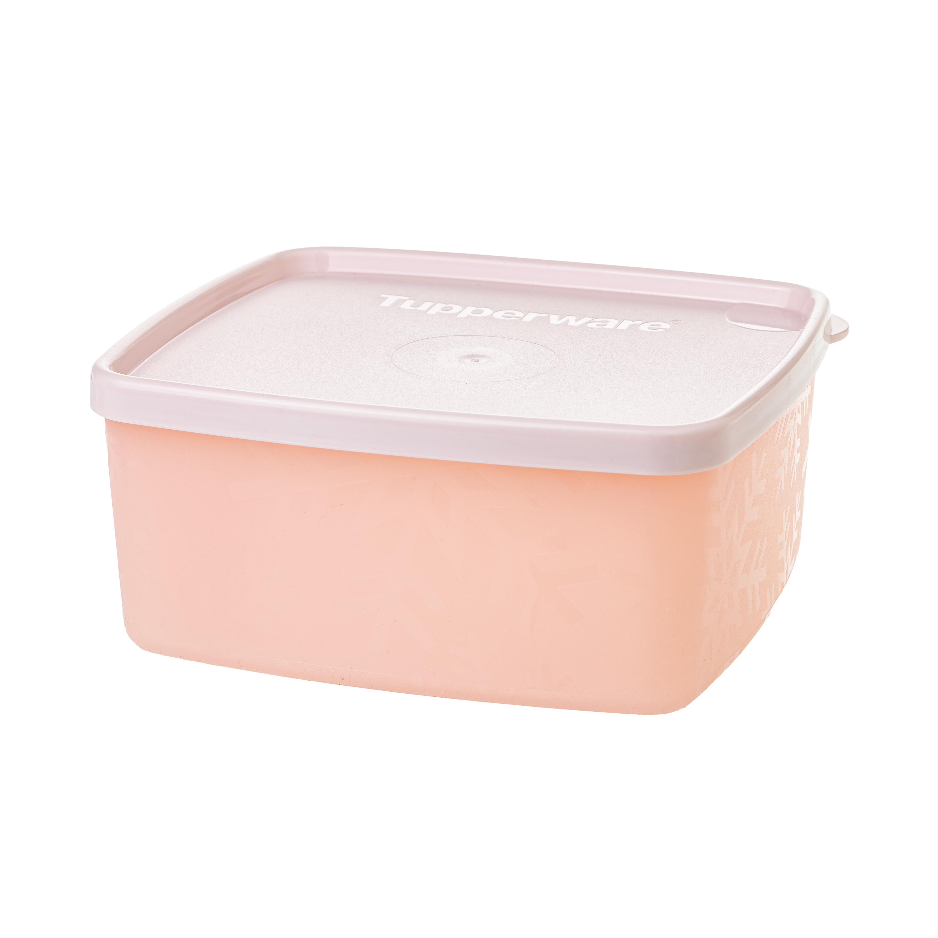 Tupperware Polarstern Gefrierbehälter 400 ml Rosa Tiefkühlbox einfrieren + Bonus