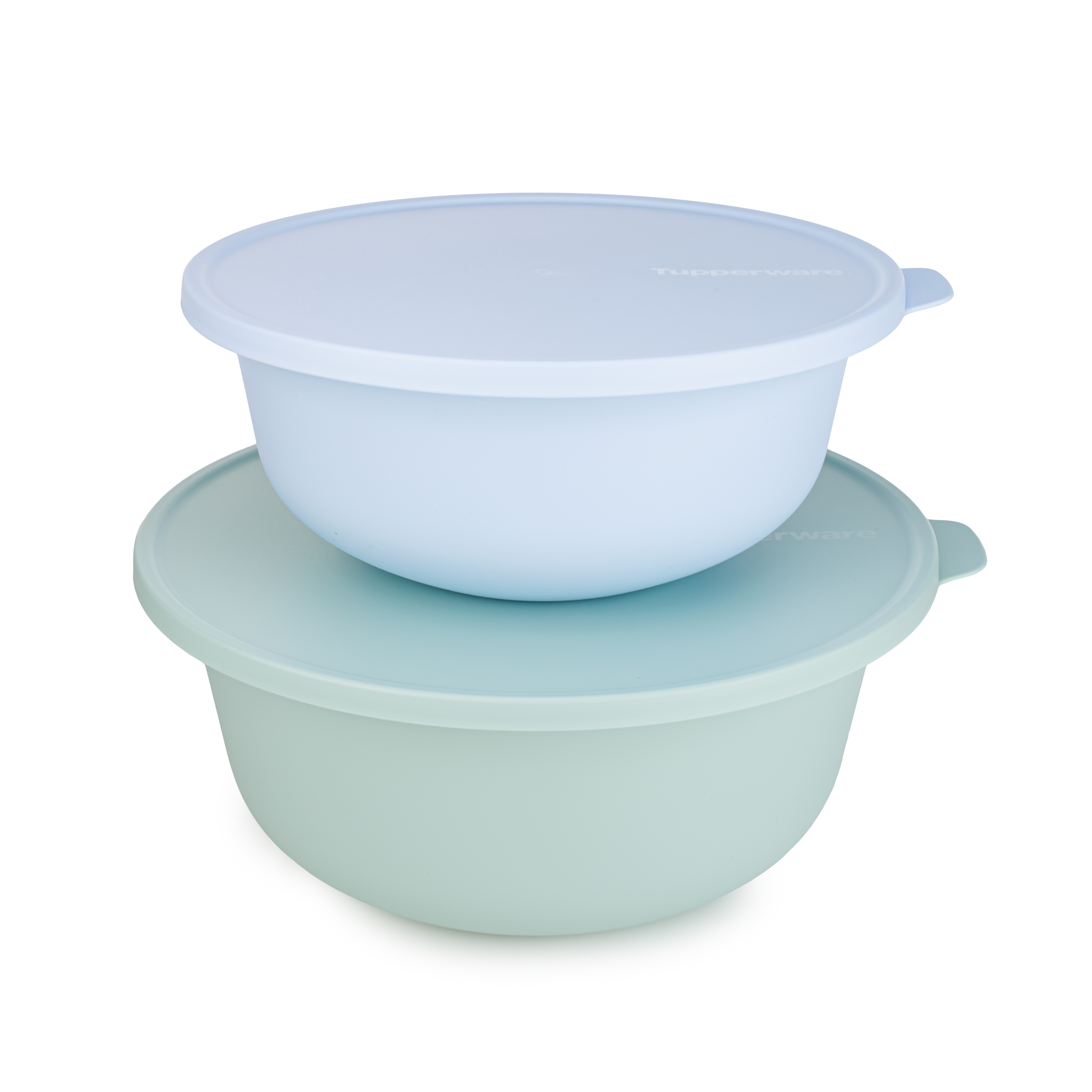 Tupperware Aloha Servierschüsseln – Detailansicht